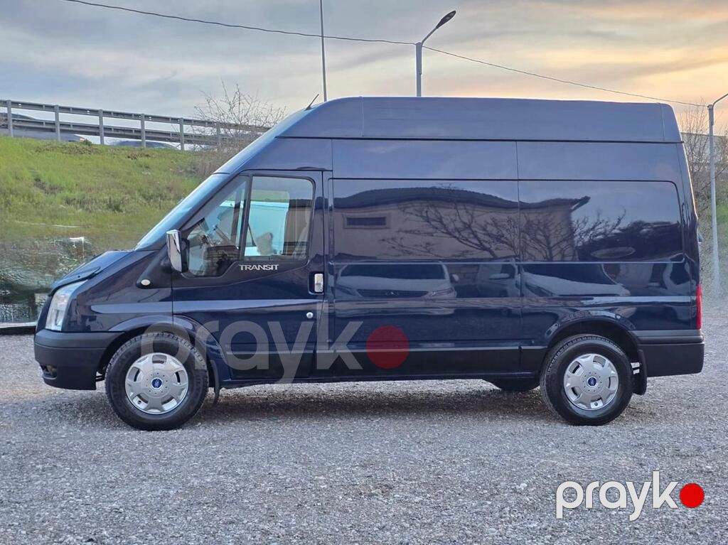 Ford Transit, 2.2 L, 2011 il, 269 000 km — Avtomobillər, Quba (6)