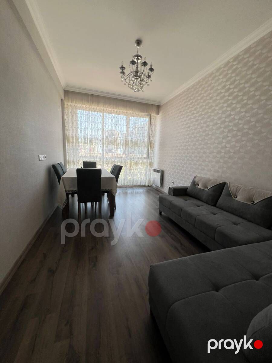Satılır 3 otaqlı yeni tikili 80 m² — Mənzil, Bakı (3)