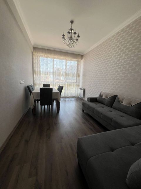 İcarəyə verilir 3 otaqlı yeni tikili 80 m² — Bakı