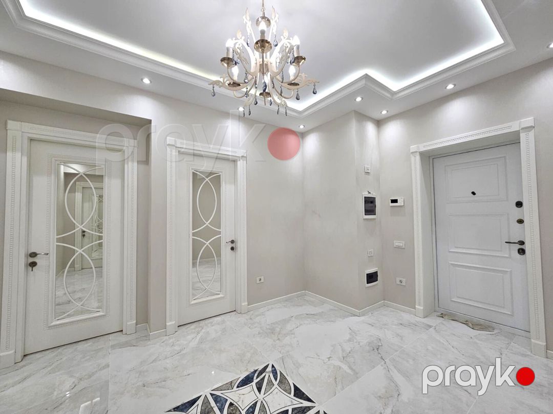 Satılır 3 otaqlı yeni tikili 110 m² — Mənzil, Bakı (10)
