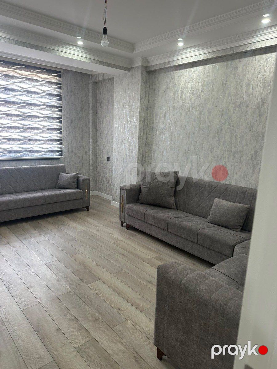 İcarəyə verilir 2 otaqlı yeni tikili 65 m² — Mənzil, Bakı (8)