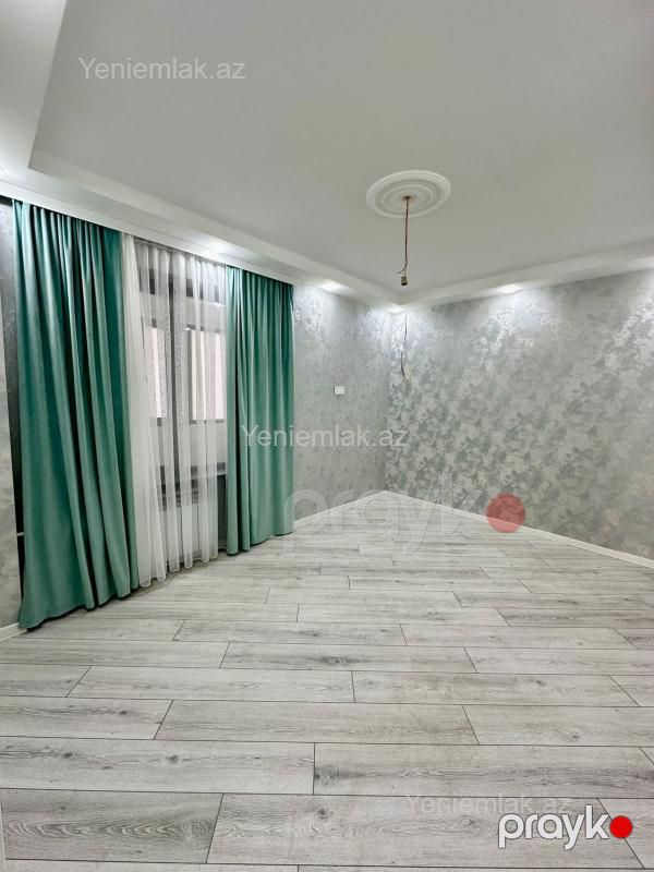 Satılır 3 otaqlı Bina evi menzil (Köhnə tikili), 65 m², Xətai rayonu — Mənzil, Bakı (3)