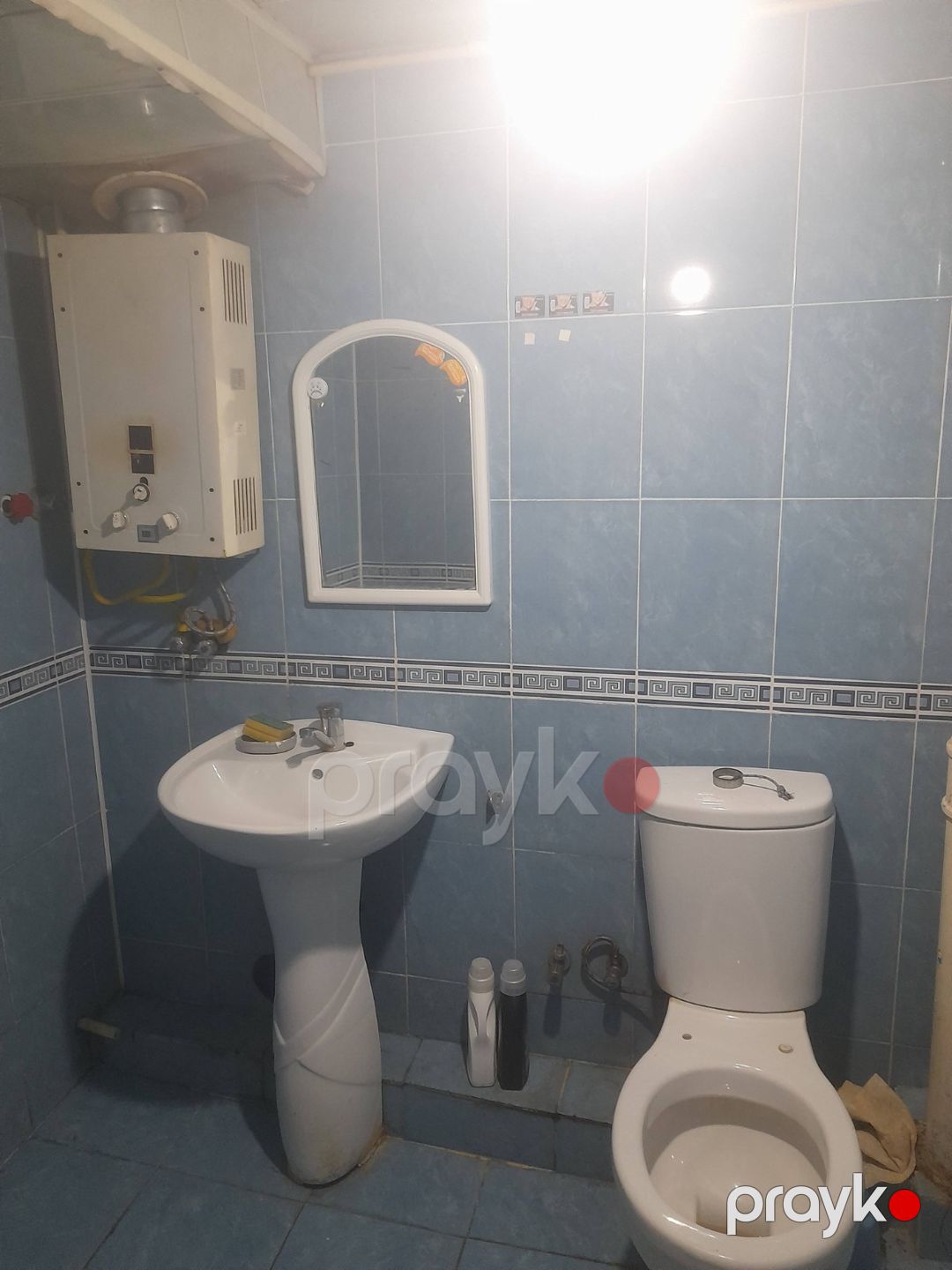 Satış: 1 otaqlı Köhnə tikili, 40 m², Nizami rayonu — Mənzil, Bakı (9)