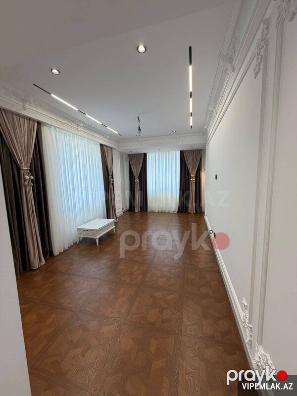 Yasamal rayonunda 3 otaqlı Yeni tikili Satılır, 110 m² — Mənzil, Bakı (3)