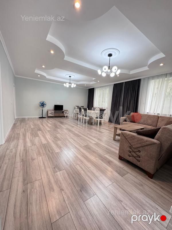 Günlük 5 otaqlı Həyət evi / Villa, 120 m², Qax — Ev, villa, Qax (10)