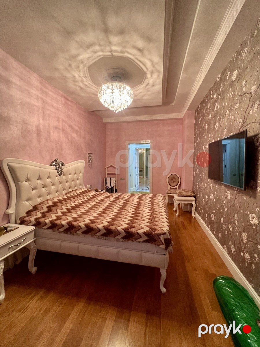 İcarəyə verilir 3 otaqlı yeni tikili 147 m² — Mənzil, Bakı (8)
