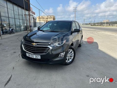 Chevrolet Equinox, 1.5 L, 2019 il, 271 354 km — Bakı
