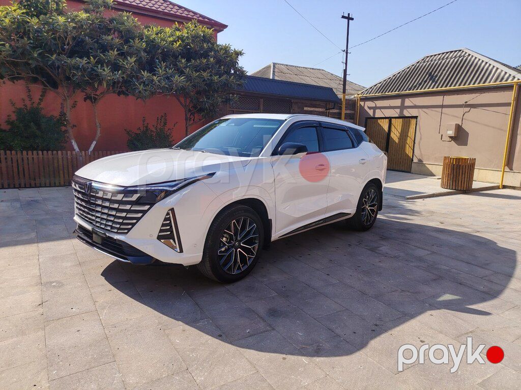 Changan Uni-Z, 1.5 L, 18.4 kWh, 2025 il, 31 700 km — Avtomobillər, Bakı (2)