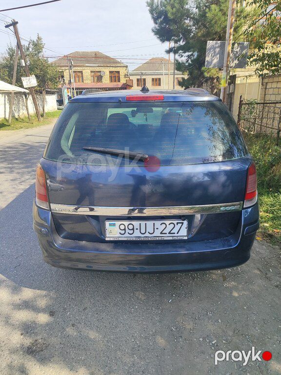 Opel Astra, 1.7 L, 2007 il, 256 000 km — Avtomobillər, Quba (6)