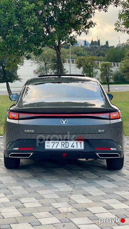Changan Eado, 1.5 L, 2025 il, 50 007 km — Avtomobillər, Bakı (6)