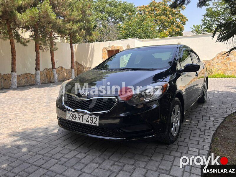 Hyundai Elantra 2018 — Minik avtomobili icarəsi, Bakı (4)