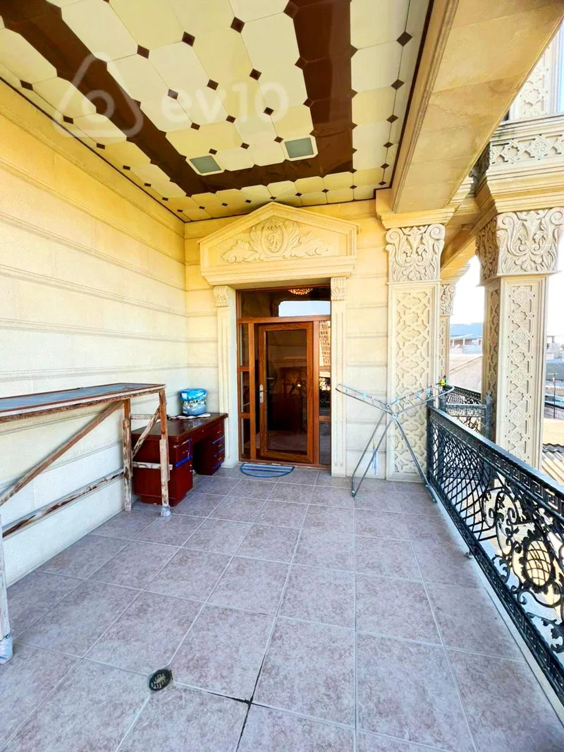 7 otaqlı həyət evi, 500 m², Arif Hüseynov küc — Ev, villa, Bakı (10)