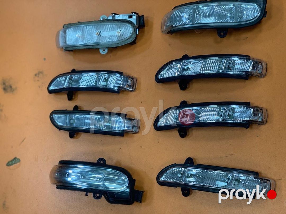 Mercedes W203 dönmə işığı — Ehtiyat hissələri və aksesuarlar, Bakı (7)