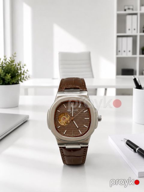Qol saatı kişilər üçün 42571159 Brown — Bakı
