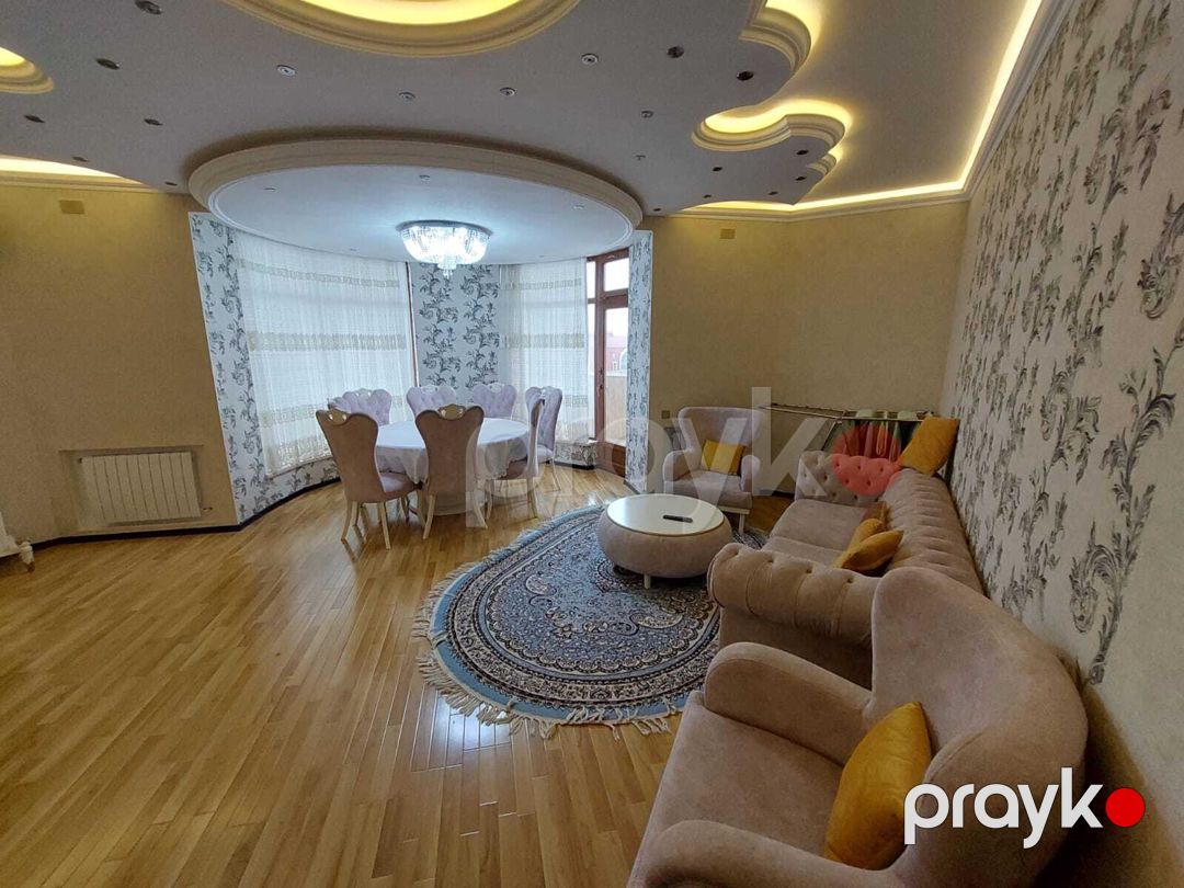 Satılır 4 otaqlı yeni tikili 160 m² — Mənzil, Bakı (2)