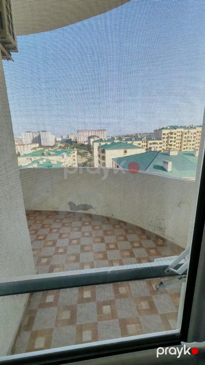 2-otaqlı yeni tikili kirayə verilir, Xırdalan ş., 45 m² — Mənzil, Xırdalan (6)