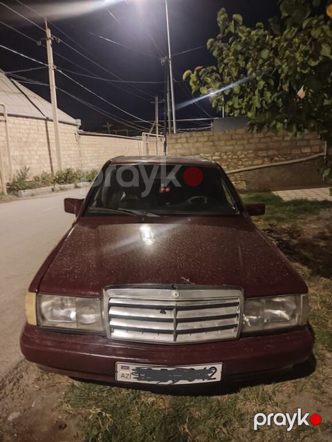 Mercedes 190, 2.0 L, 1990 il, 285 644 km — Gəncə