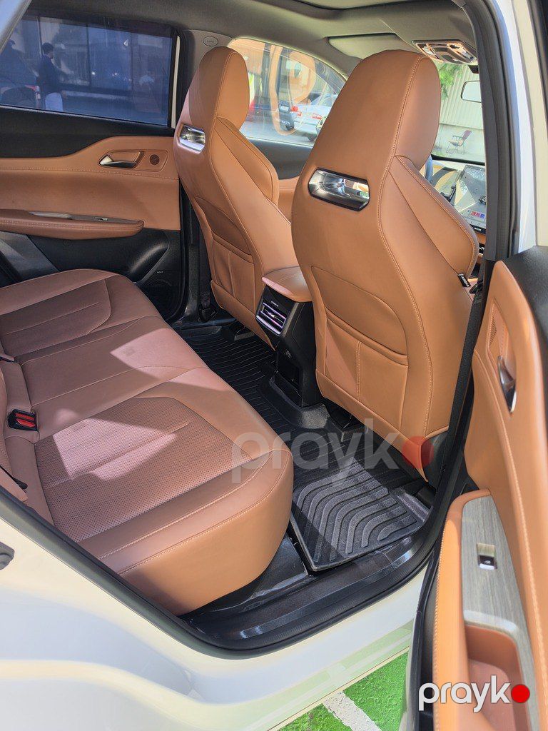Changan Uni-Z, 1.5 L, 18.4 kWh, 2025 il, 21 500 km — Avtomobillər, Bakı (4)