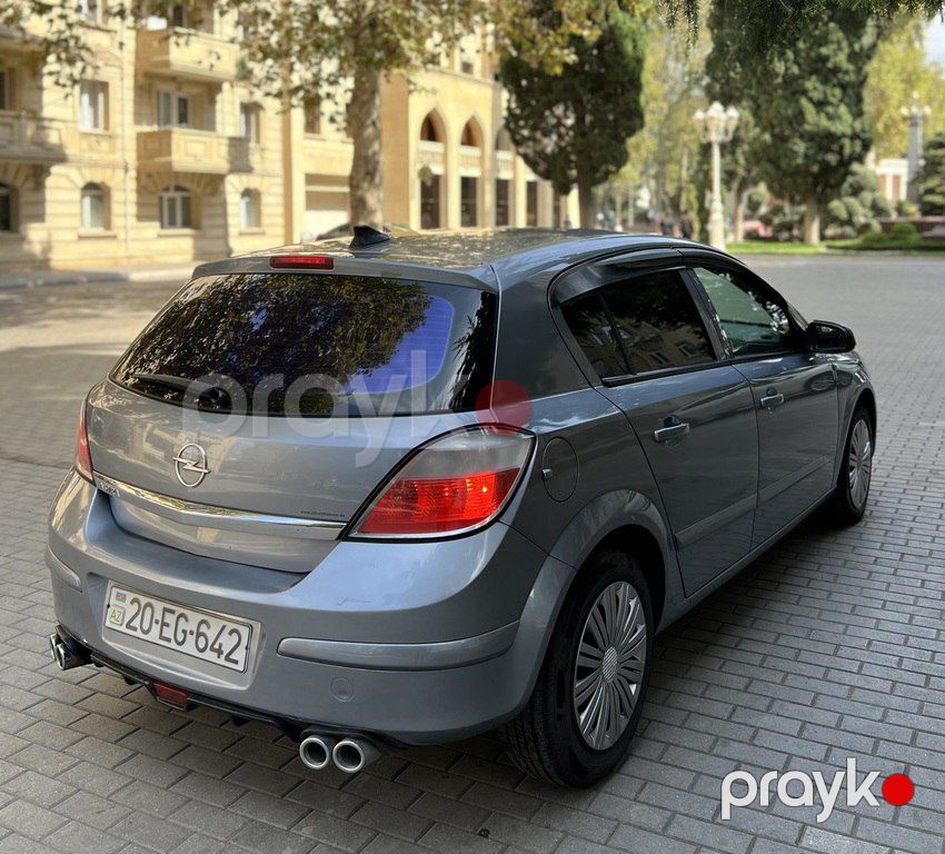 Opel Astra, 1.4 L, 2006 il, 296 000 km — Avtomobillər, Gəncə (2)