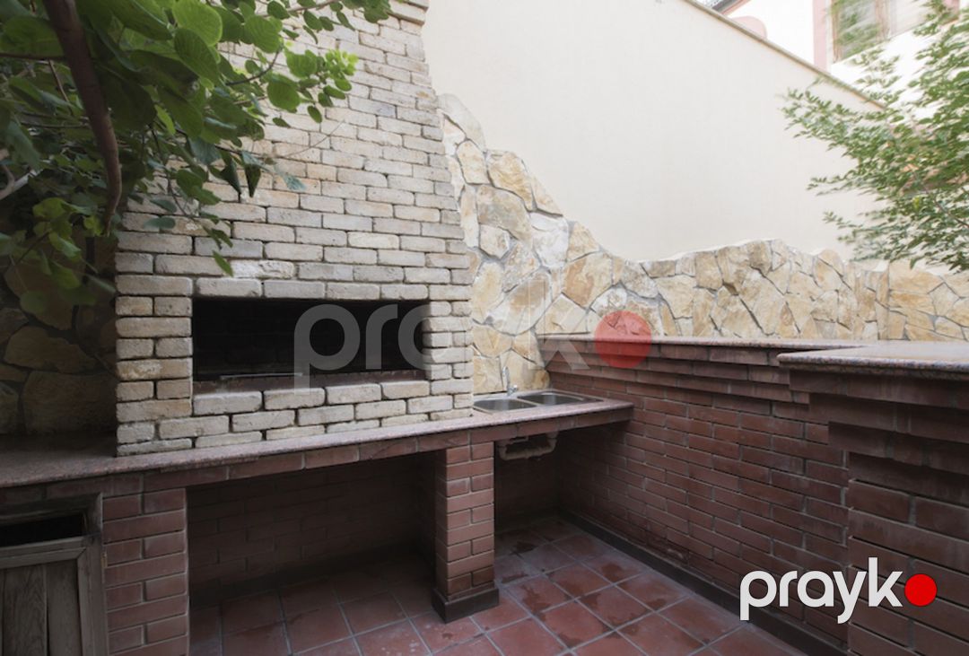 Satılır 8 otaqlı həyət evi/bağ evi 510 m² — Ev, villa, Bakı (5)