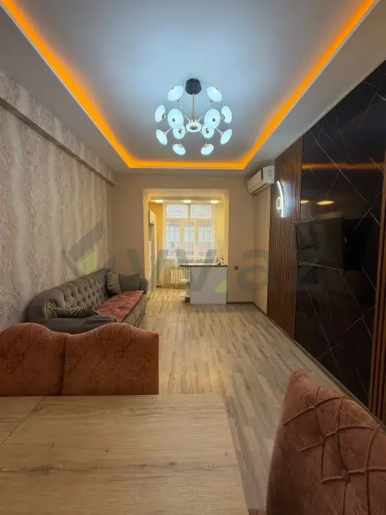 2 otaqlı mənzil Yeni tikili Satılır, Xırdalan — Mənzil, Xırdalan (5)