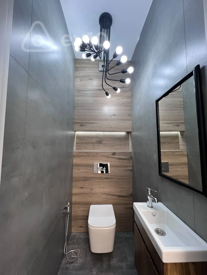 3 otaqlı mənzil, 103 m², Bəkir Çobanzadə — Mənzil, Bakı (11)