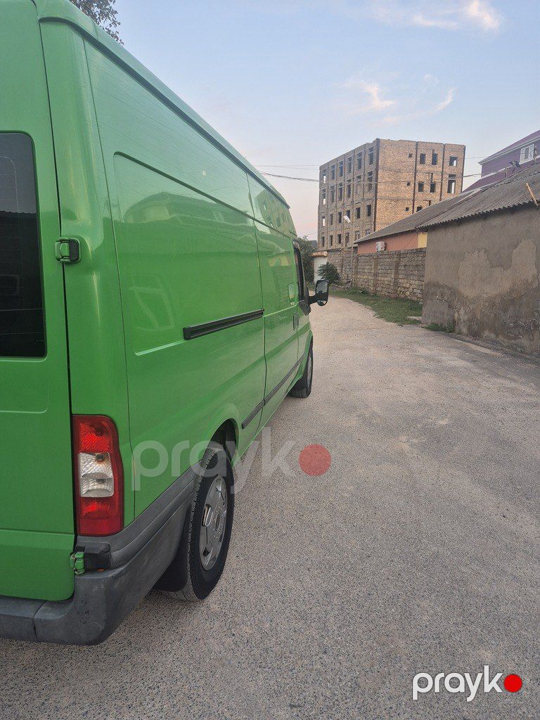 Ford Transit, 2.4 L, 2011 il, 245 000 km — Avtomobillər, Bakı (5)