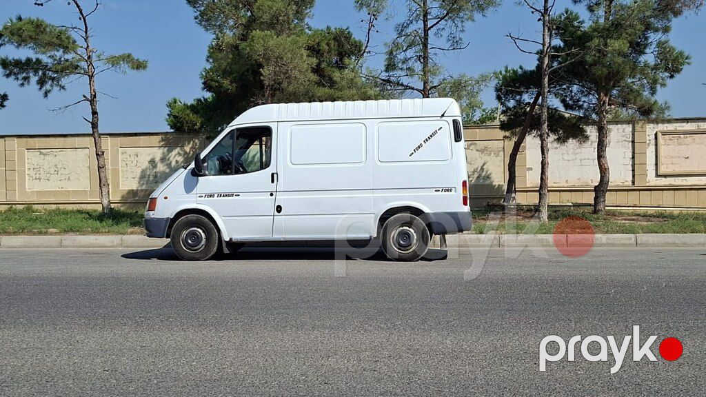 Ford Transit, 2.5 L, 1998 il, 399 500 km — Avtomobillər, Sumqayıt (4)