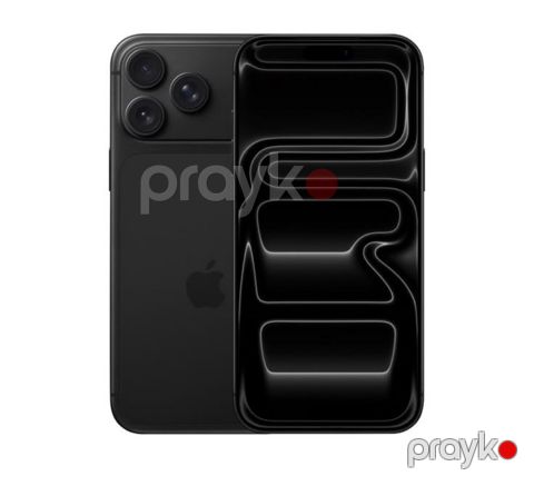 Apple iPhone 18 Pro Max Black 1TB/12GB — Bakı