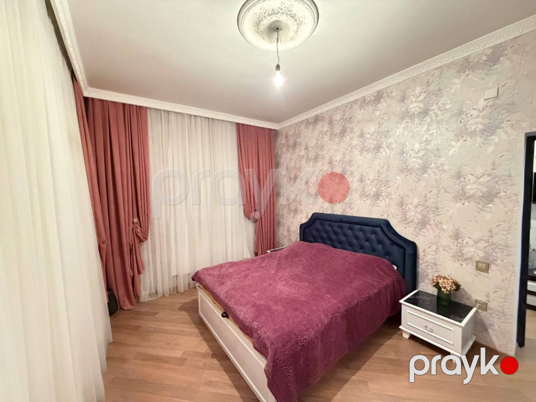 İcarəyə verilir 3 otaqlı yeni tikili 60 m² — Mənzil, Bakı (4)
