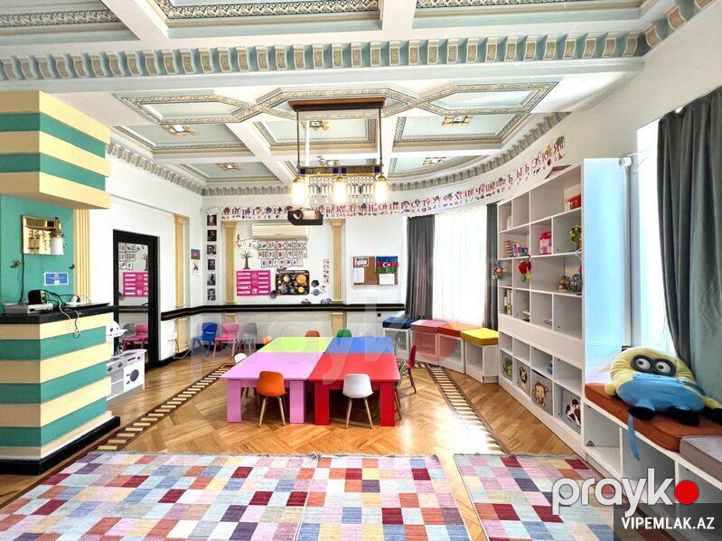 Nəsimi rayonunda 5 otaqlı Obyekt Satılır, 240 m² — Əmlak, Bakı (3)