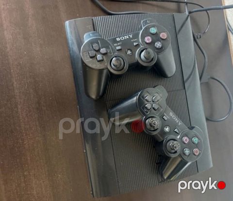 Playstation 3 Super Slim 500GB — Bakı