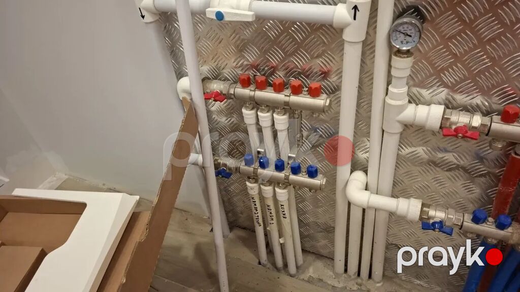 Professional santexnik xidmətləri ev villa ofis mağaza — Santexnika, Novxanı (10)