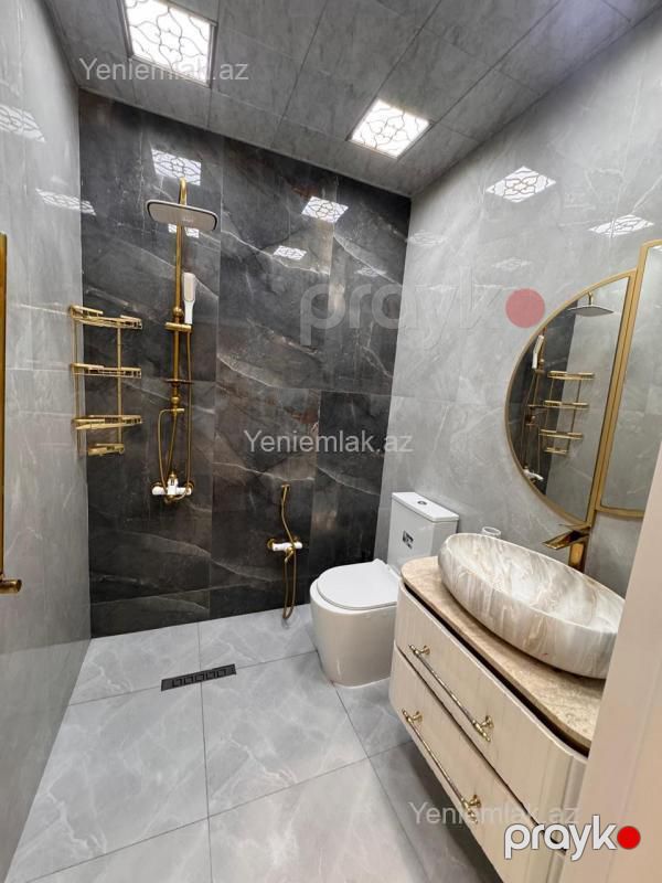 Kirayə 3 otaqlı Bina evi menzil (Yeni tikili), 110 m², Sumqayıt Bulvarı — Mənzil, Sumqayıt (10)