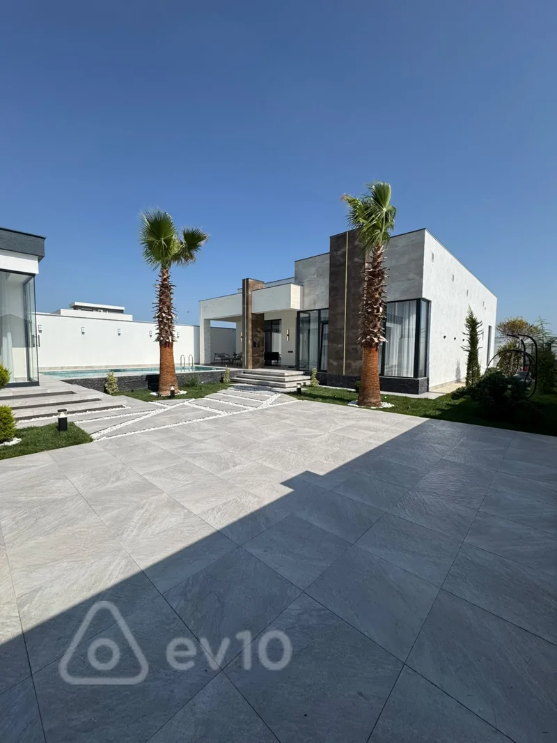 5 otaqlı həyət evi, 150 m², Şüvəlan — Bakı