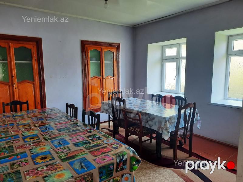 Satılır 4 otaqlı Həyət evi / Villa, 500 m², Şəki — Ev, villa, Şəki (12)
