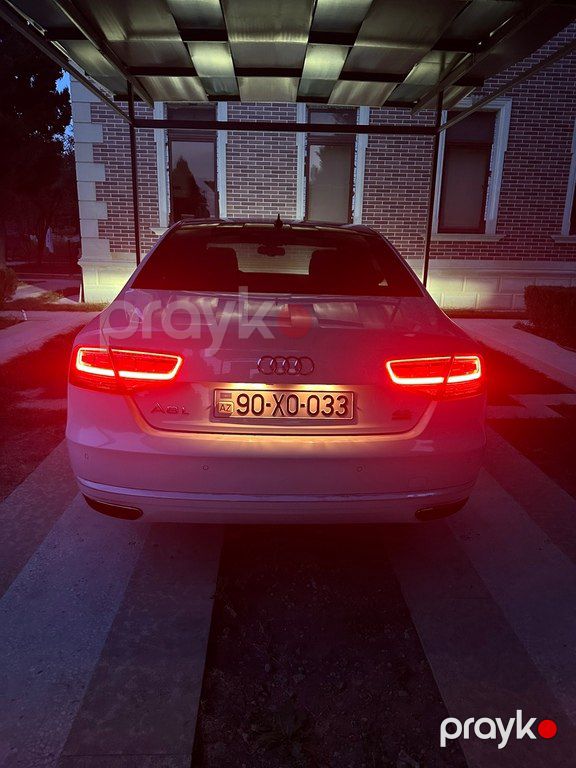 Audi A8, 4.0 L, 2011 il, 257 000 km — Avtomobillər, Bakı (9)