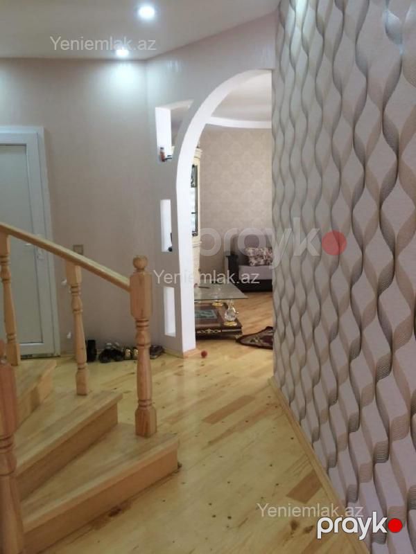 Kirayə 5 otaqlı Bina evi menzil (Yeni tikili), 158 m², Xırdalan ş — Mənzil (9)