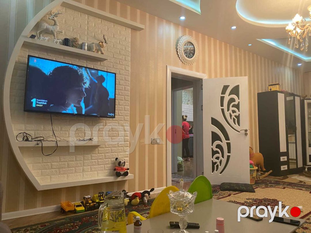 Satılır 4 otaqlı həyət evi/bağ evi 140 m² — Ev, villa, Bakı (7)