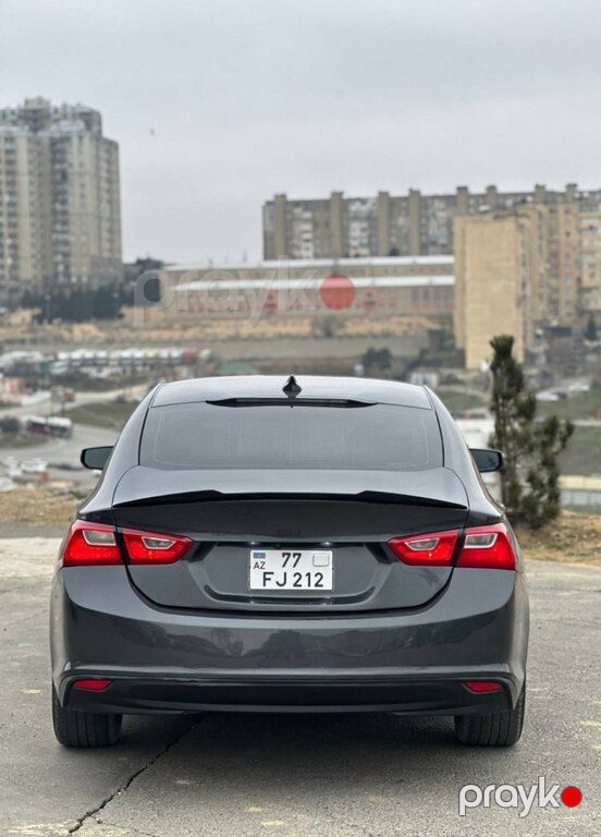Chevrolet Malibu, 1.5 L, 2018 il, 276 000 km — Avtomobillər, Bakı (6)