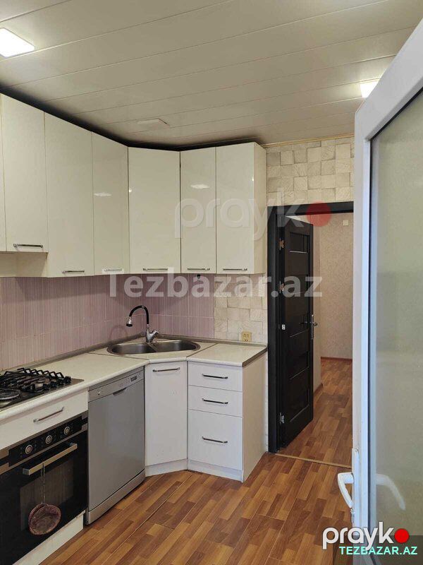 Bakixanov qes.4 otagli satilir — Ofis, Bakı (7)