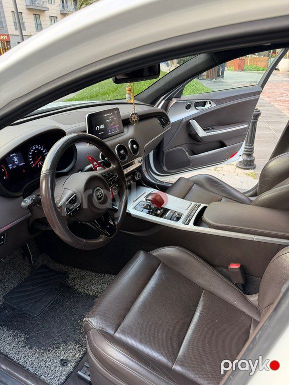 Kia Stinger, 2.2 L, 2019 il, 131 500 km — Avtomobillər, Bakı (11)