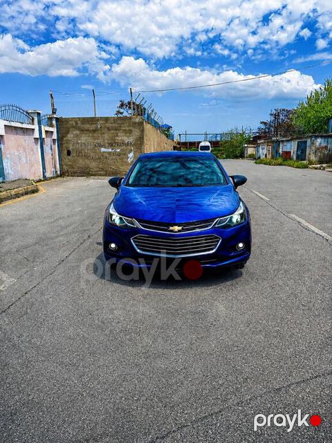 Chevrolet Cruze, 1.4 L, 2016 il, 250 464 km — Bakı