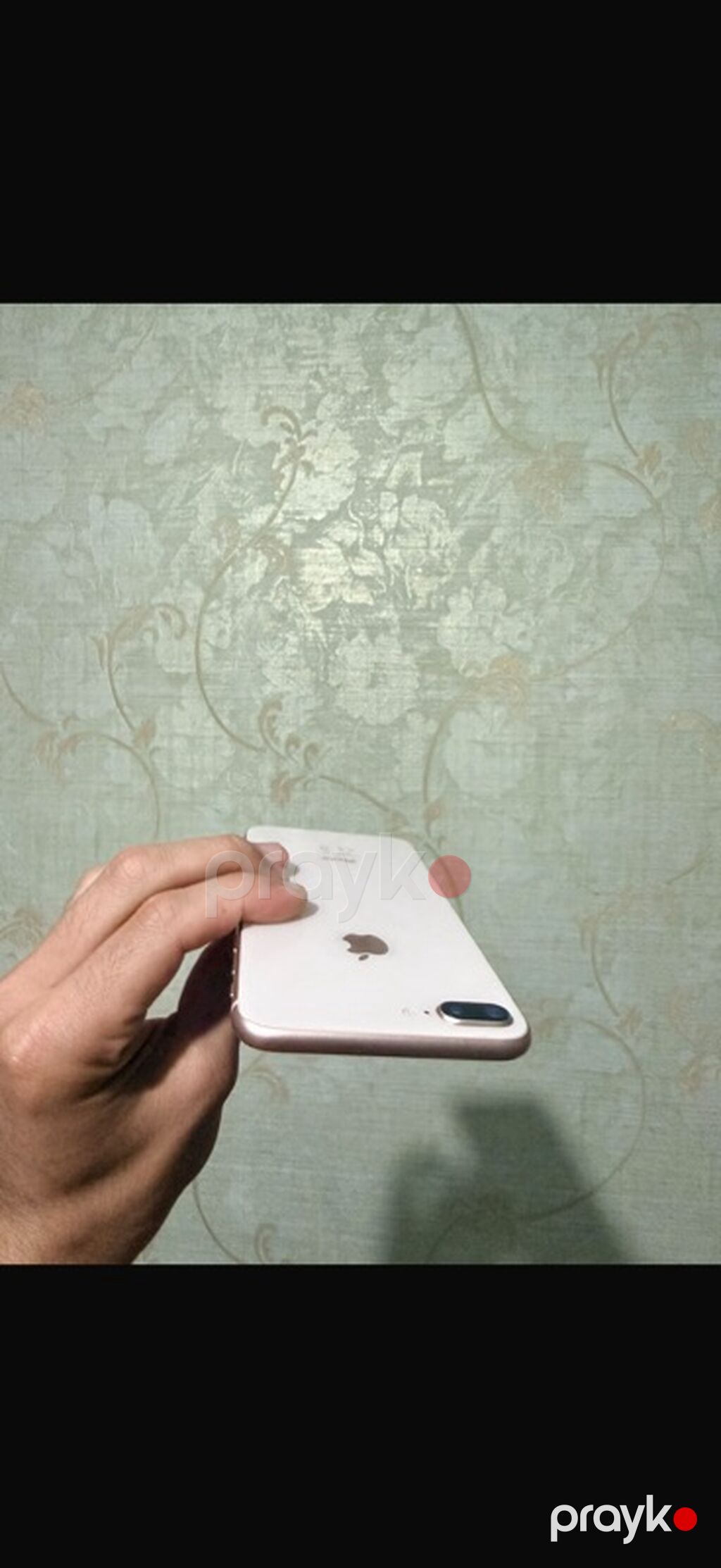 IPhone 8 Plus, Qızılı, Barmaq izi — Apple iPhone, Sanqaçal (5)