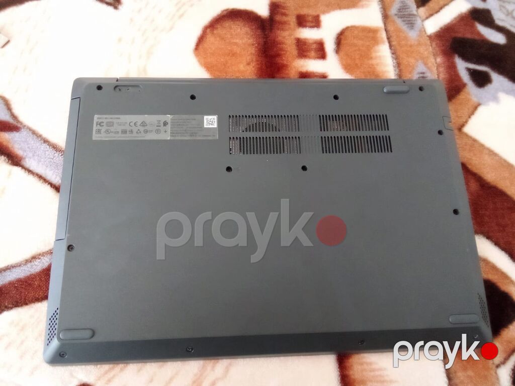 Çox az işlənmiş Lenovo Core i5 (12 GB RAM / Nvıdıa Videokart) + Çanta — Lenovo, Bakı (5)