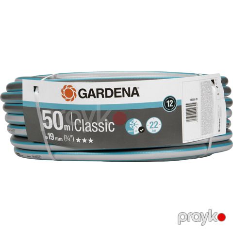 Şlanq Gardena Classic Hose 19 mm (3/4"), 1 m, 18025-20 — Bakı