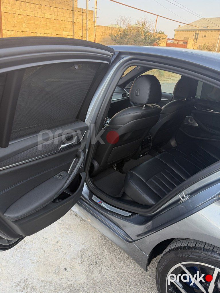 BMW 530, 2.0 L, 2021 il, 54 700 km — Avtomobillər, Bakı (7)