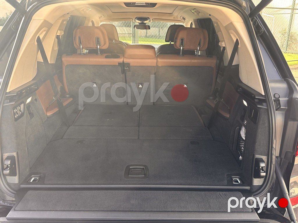 BMW X7, 3.0 L, 2019 il, 119 000 km — Avtomobillər, Bakı (7)
