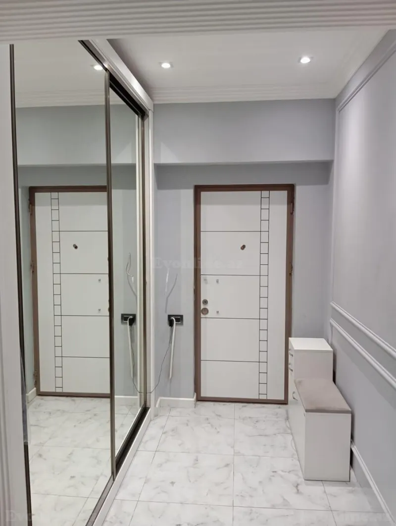 Satılır 3 otaqlı Mənzil Yeni tikili 148 m² Bakı, Nəsimi r., 8 Noyabr m — Mənzil, Bakı (5)