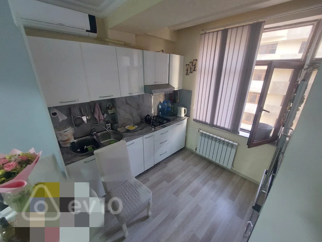 2 otaqlı mənzil, 60 m², Kenar Dairevi yol 32 — Mənzil, Bakı (4)